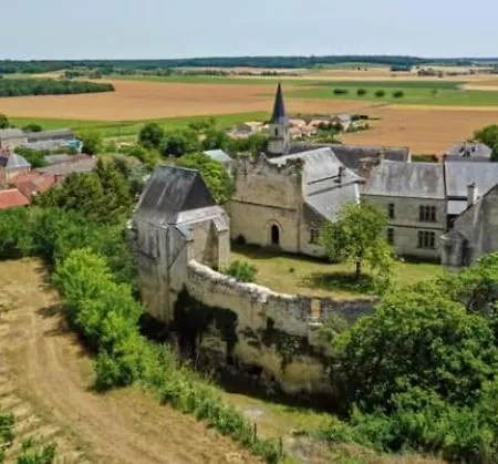 Le De La Forteresse De Berrye Дом отдыха