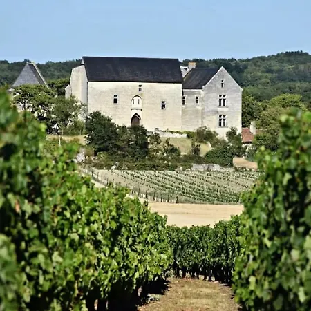 بيت للعطل Le De La Forteresse De Berrye *