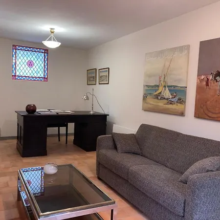 Дом отдыха Le De La Forteresse De Berrye