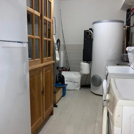 Дом отдыха Le De La Forteresse De Berrye *