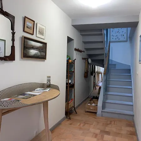 Le De La Forteresse De Berrye