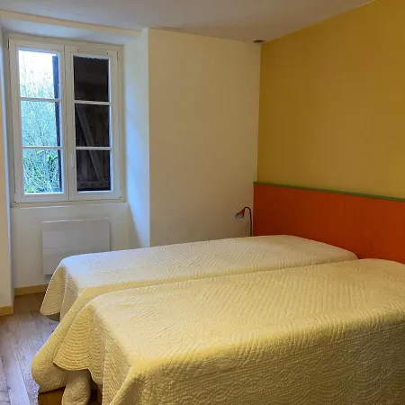 Дом отдыха Le De La Forteresse De Berrye *