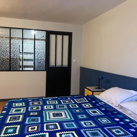 Дом отдыха Le De La Forteresse De Berrye Berrie